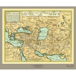 نقشه ایران از آسیای باستان ۱۷۵۳میلادی (18)