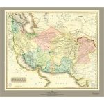 نقشه ایران کهن ۱۹ میلادی (36)