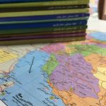 نقشه های سیاحتی و گردشگری استان ها